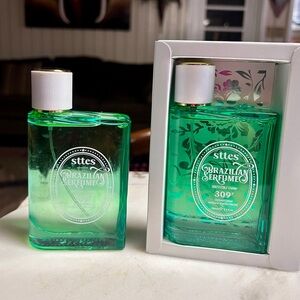 Sttes Perfume 309 Irresistible Charm Brazilian Coconut Eau De Parfum ~2 Bottles